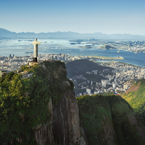 South America